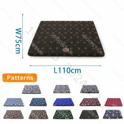 [8719138053919] CUSCINO IMBOTTITO CON STAMPE 14 STILI MISTI,L110*W