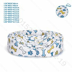 [8719138095995] CUCCIA CON STAMPE OSSO (SET DI 10 PZ)
