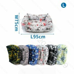 [8719138128846] CUCCIA A STAMPA FANTASIA