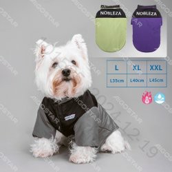 [8719138182626] CAPPOTTINO CON LOGO NOBLEZA L/XL/XXL,L35CM/L40CM/L