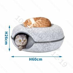 [8719138182947] CASETTA A TUNNEL PER GATTI
