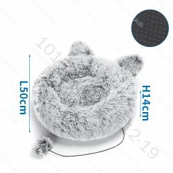 [8719138205134] CUCCIA PER GATTI BIANCO