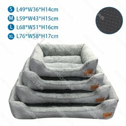[8719138206742] SET DI 4 CUCCE GRIGIO CHIARO