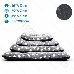 [8719138207251] SET DI 4 CUSCINI GRIGIO,L56*W42CM/ L75*W52CM/ L89*