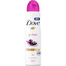 [8720181074745] DOVE DEODORANTE GO FRESH ACAI BERRY & WATERLILY SC