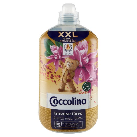[8720181145988] COCCOLINO 2LT 80LAV.DELICATO E SOFFICE