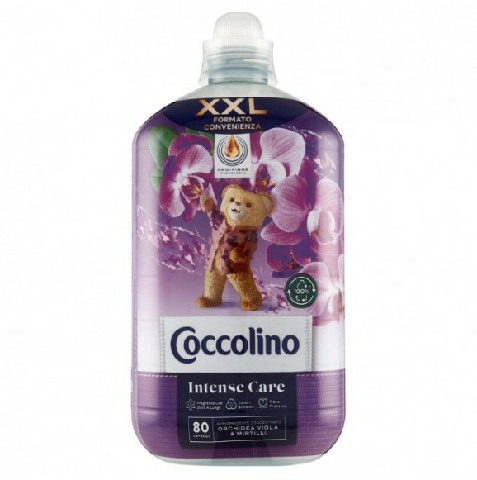 [8720181146022] COCCOLINO 2LT 80LAV.DELICATO E SOFFICE