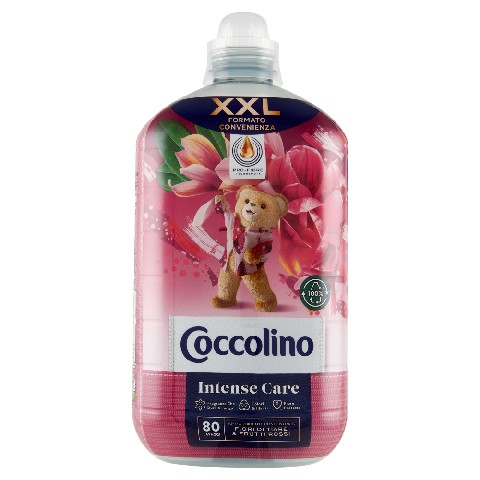 [8720181146039] COCCOLINO 2LT 80LAV.DELICATO E SOFFICE