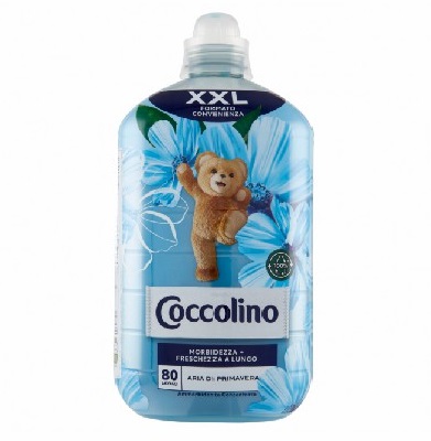 [8720181146053] COCCOLINO 2LT 80LAV.BLU ARIA DI PRIMAVERA