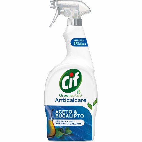 [8720182307842] CIF SPRAY 650ML ANTICALCARE ACETO E EUCALIPTO