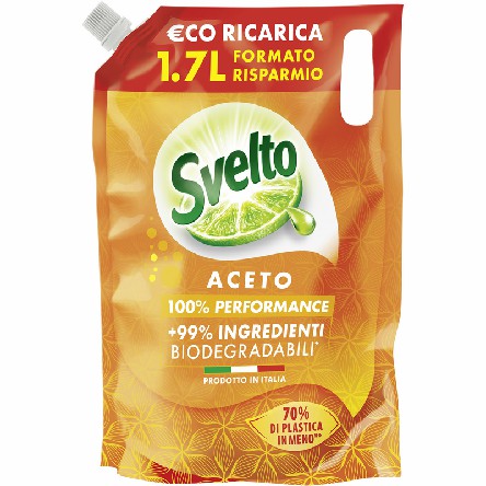 [8720182342157] SVELTO ECORICARICA 1700ML ACETO