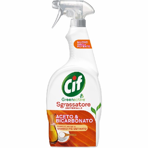 [8720182370525] CIF SPRAY 650ML BICARBONATO E ACETO