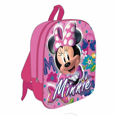 [8720193994567] MINNIE ZAINETTO 3D C/ACCESSORI