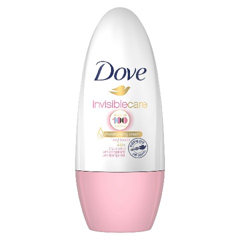 [87342529] DOVE ROLL INVISIBLECARE NEW 50 ML.