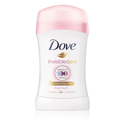 [87342772] DEO DOVE STICK 30ML INV. FLOREALE
