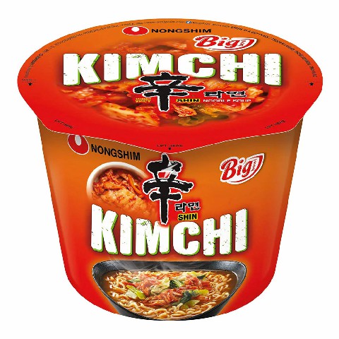 [8801043032285] SHIN RAMYUN BOWL 114G