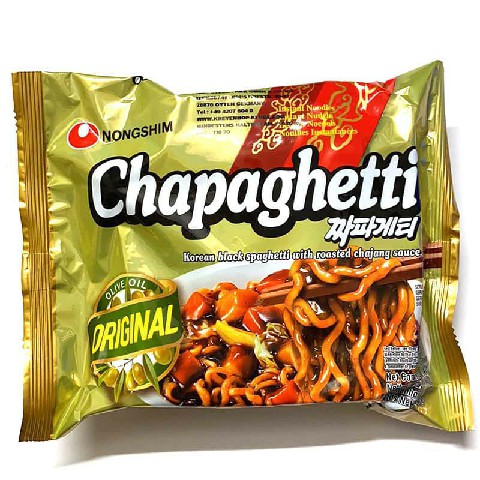 [8801043157728] CHAPAGHET.CHA.JANGMYUN 140G