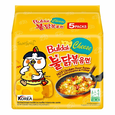 [8801073144491] NOODLE 5PZ