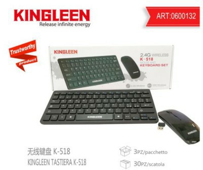 [8828006001324] KINGLEEN TASTIERA