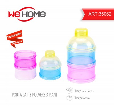 [8828009350627] PORTA LATTE POLVERE 3 PIANI