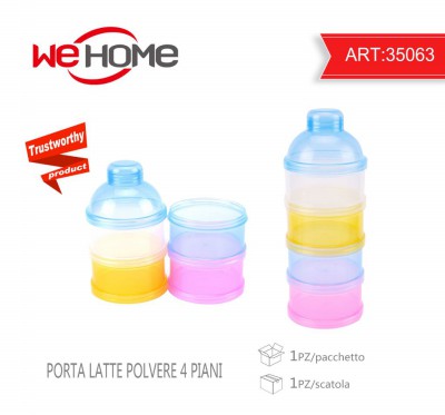 [8828009350634] PORTA LATTE POLVERE 4 PIANI