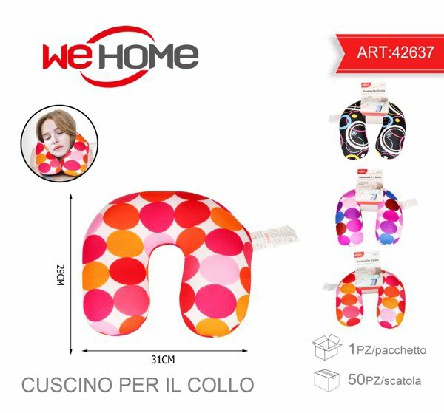 [8828009426377] CUSCINO PER IL COLLO