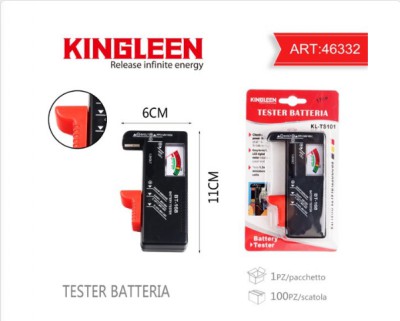 [8828009463327] TESTER PER BATTERIA