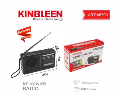 [8828009467004] RADIO FM/AM