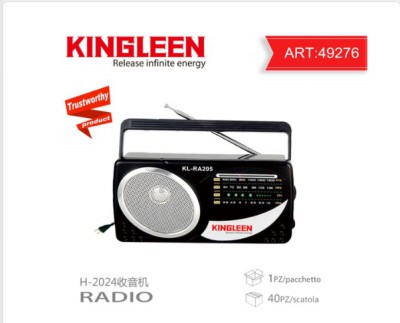 [8828009492761] RADIO