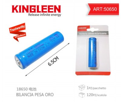 [8828009506505] BATTERIA RICARICABILE