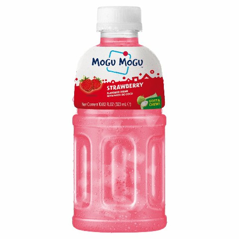 [8850389103142] MOGU MOGU FRAGOLA 320ML