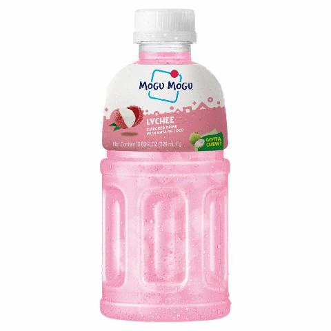 [8850389103159] MOGUMOGU GUSTO DI LYCHEE 320ML