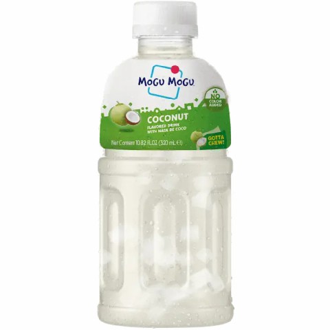 [8850389106273] MOGU MOGU COCONUT GUSTO COCCO 320ML