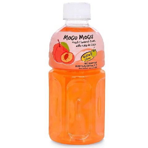 [8850389106280] MOGU MOGU YOGURT - BEVANDA AL GUSTO YOGURT 320ML