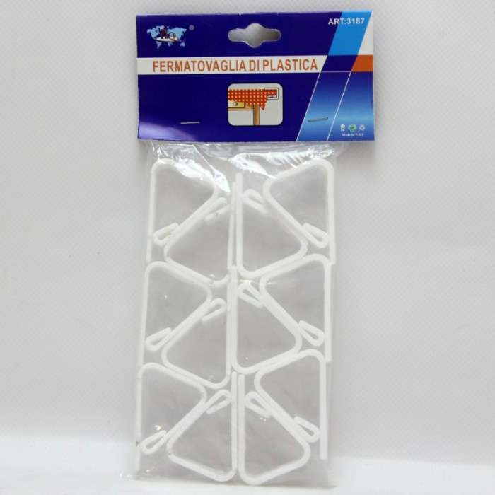 [8865423831875] FERMATOVAGLIA 12PZ