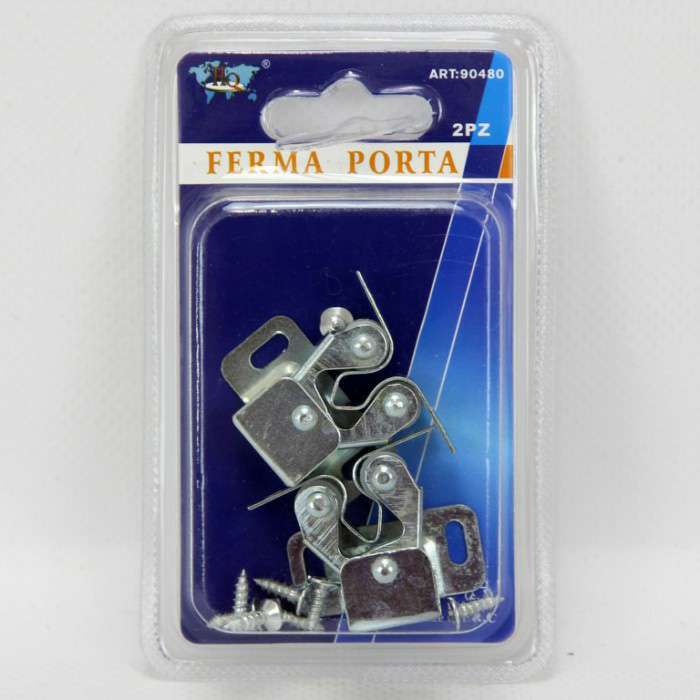 [8865423904807] FERMA PORTA 2PZ