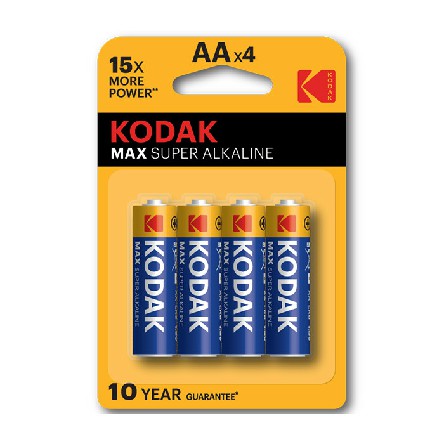 [887930952865] KODAK MAX PILE AAX4 STILO