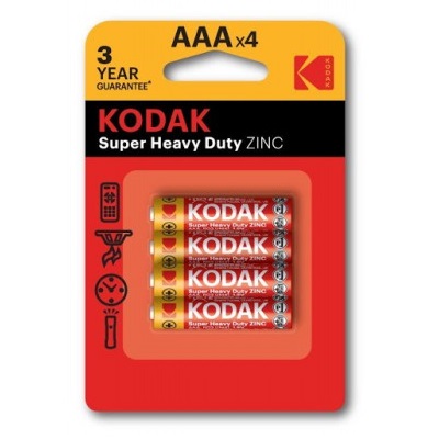 [887930953329] KODAK PILE MAX AAAX4 MINI STILO