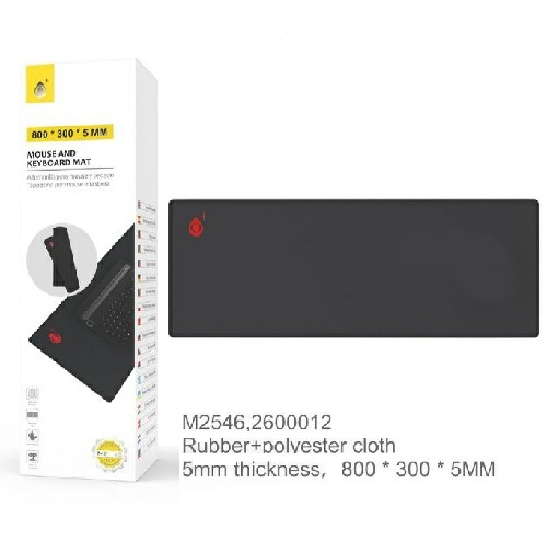 [8944870125468] TASTIERA DELLA TASTIERA E DEL MOUSE, 80 X 30 CM NE