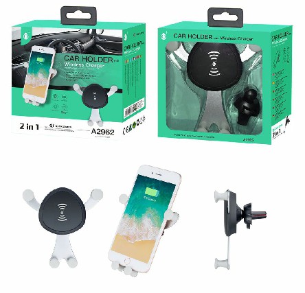 [8944870129626] NEPLIFICATORE WIRELESS RAPIDO NEPL CON SUPPO