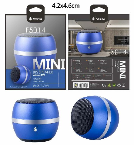 [8944870150163] BLUETOOTH JEREMY DIFFUSORE, 4W, 300 MAH, CON FUNZI