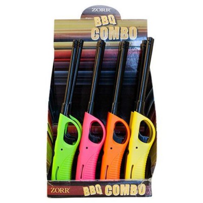 [9007013019440] ACCENDIGAS ZORR BBQ COMBO
