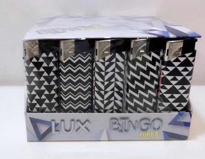 [9007013034481] ACCENDINO LUX TURBO BLACK/WHITE