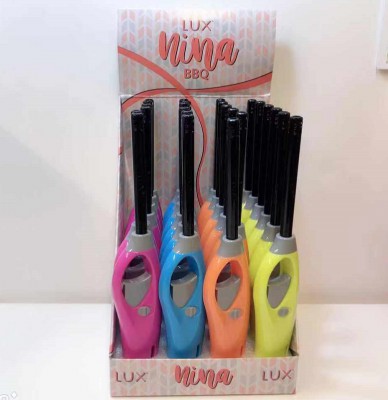 [9007013043575] ACCENDIGAS LUX NINA BBQ 23,5