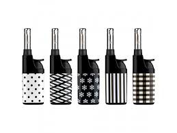 [9007013070380] LUX CANDLE LITE NERO/BIANCO