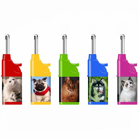 [9007013081423] LUX ACCENDIGAS CANE E GATTI