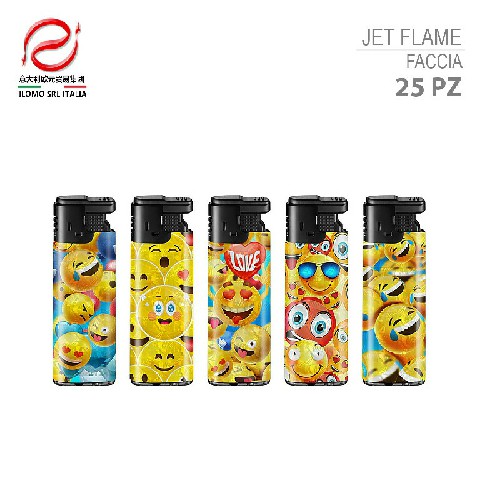 [9007013089535] LUX JET FLAME FACCIA
