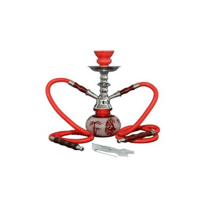 [9007013460754] HOOKAH NARGHIE TIGRE 28CM