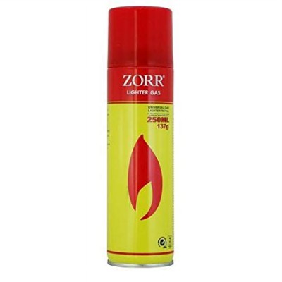 [9007013491567] ZORR GAS 250ML