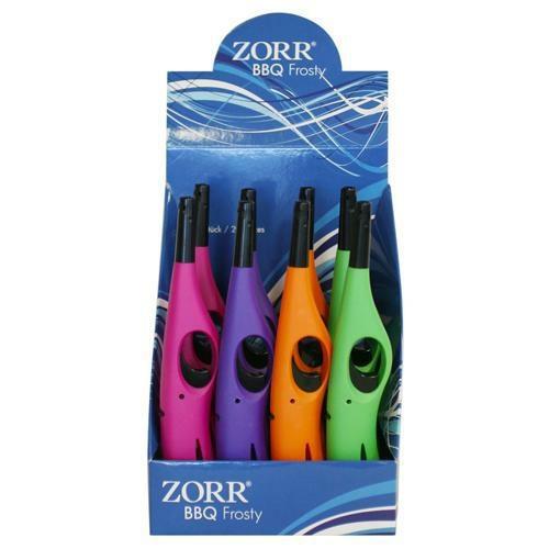 [9007013505042] ZORR BBQ FROSTY